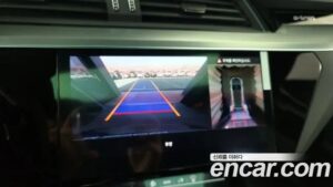 Audi e-tron 55 4WD 2022 года из Южной Кореи