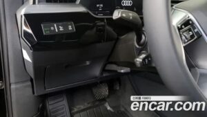 Audi e-tron 55 4WD 2022 года из Южной Кореи