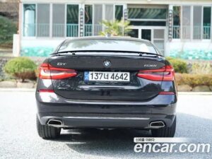 BMW Gran Turismo 630i xDrive Luxury 2022 года из Южной Кореи