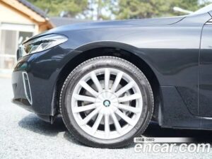 BMW Gran Turismo 630i xDrive Luxury 2022 года из Южной Кореи