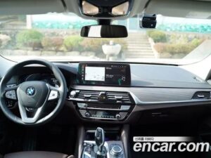 BMW Gran Turismo 630i xDrive Luxury 2022 года из Южной Кореи