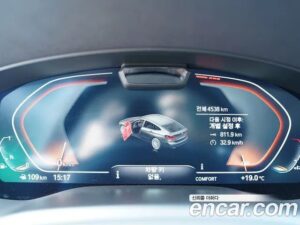 BMW Gran Turismo 630i xDrive Luxury 2022 года из Южной Кореи