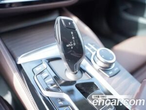 BMW Gran Turismo 630i xDrive Luxury 2022 года из Южной Кореи