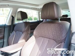 BMW Gran Turismo 630i xDrive Luxury 2022 года из Южной Кореи