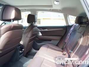 BMW Gran Turismo 630i xDrive Luxury 2022 года из Южной Кореи