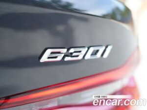 BMW Gran Turismo 630i xDrive Luxury 2022 года из Южной Кореи