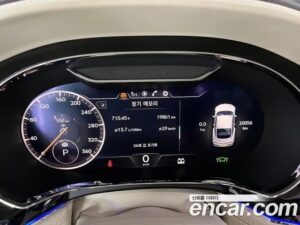 Bentley Continental 4.0 GT 2021 года из Южной Кореи