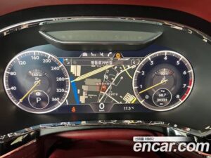 Bentley Continental 4.0 GT 2020 года из Южной Кореи