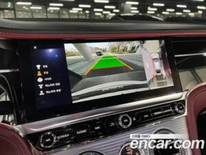 Bentley Continental 4.0 GT 2020 года из Южной Кореи