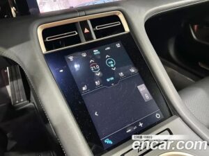 Porsche Taycan Turbo 2021 года из Южной Кореи