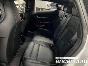 Porsche Taycan Turbo 2021 года из Южной Кореи