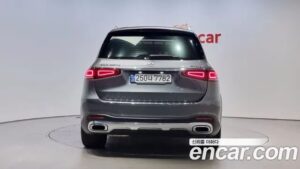 Mercedes-Benz GLS-Class GLS400d 4MATIC 2021 года из Южной Кореи
