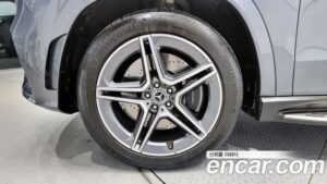 Mercedes-Benz GLS-Class GLS400d 4MATIC 2021 года из Южной Кореи