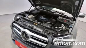 Mercedes-Benz GLS-Class GLS400d 4MATIC 2021 года из Южной Кореи
