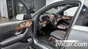 Mercedes-Benz GLS-Class GLS400d 4MATIC 2021 года из Южной Кореи