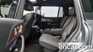 Mercedes-Benz GLS-Class GLS400d 4MATIC 2021 года из Южной Кореи