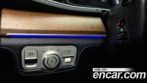 Mercedes-Benz GLS-Class GLS400d 4MATIC 2021 года из Южной Кореи