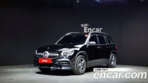 Mercedes-Benz GLB-Class GLB250 4MATIC 2021 года из Южной Кореи