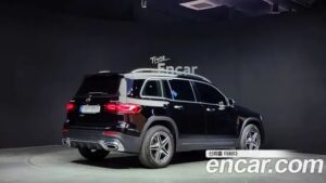 Mercedes-Benz GLB-Class GLB250 4MATIC 2021 года из Южной Кореи