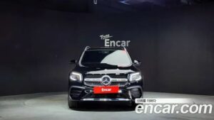Mercedes-Benz GLB-Class GLB250 4MATIC 2021 года из Южной Кореи