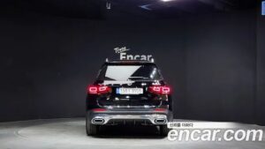 Mercedes-Benz GLB-Class GLB250 4MATIC 2021 года из Южной Кореи
