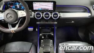 Mercedes-Benz GLB-Class GLB250 4MATIC 2021 года из Южной Кореи