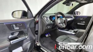 Mercedes-Benz GLB-Class GLB250 4MATIC 2021 года из Южной Кореи