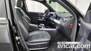 Mercedes-Benz GLB-Class GLB250 4MATIC 2021 года из Южной Кореи