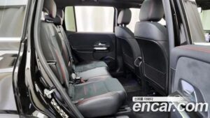Mercedes-Benz GLB-Class GLB250 4MATIC 2021 года из Южной Кореи