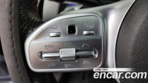 Mercedes-Benz GLB-Class GLB250 4MATIC 2021 года из Южной Кореи