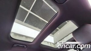 Mercedes-Benz GLB-Class GLB250 4MATIC 2021 года из Южной Кореи