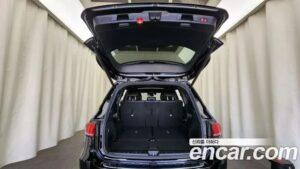 Mercedes-Benz GLB-Class GLB250 4MATIC 2021 года из Южной Кореи