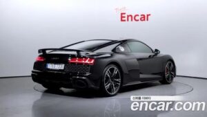 Audi R8 5.2 V10 Performance Coupe 2021 года из Южной Кореи