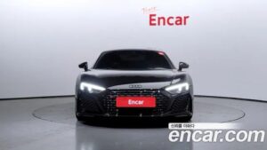 Audi R8 5.2 V10 Performance Coupe 2021 года из Южной Кореи