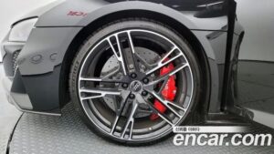 Audi R8 5.2 V10 Performance Coupe 2021 года из Южной Кореи