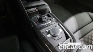 Audi R8 5.2 V10 Performance Coupe 2021 года из Южной Кореи