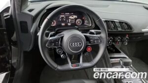 Audi R8 5.2 V10 Performance Coupe 2021 года из Южной Кореи