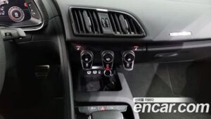 Audi R8 5.2 V10 Performance Coupe 2021 года из Южной Кореи