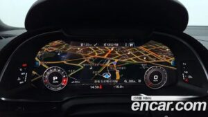 Audi R8 5.2 V10 Performance Coupe 2021 года из Южной Кореи