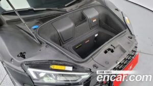 Audi R8 5.2 V10 Performance Coupe 2021 года из Южной Кореи