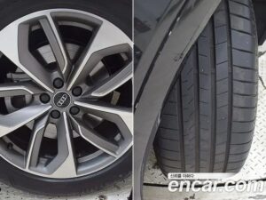 Audi e-tron 55 4WD 2022 года из Южной Кореи
