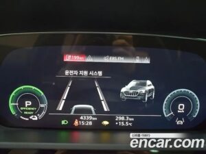Audi e-tron 55 4WD 2022 года из Южной Кореи