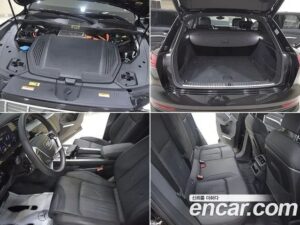 Audi e-tron 55 4WD 2022 года из Южной Кореи