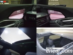 Audi e-tron 55 4WD 2022 года из Южной Кореи