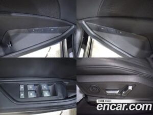 Audi e-tron 55 4WD 2022 года из Южной Кореи