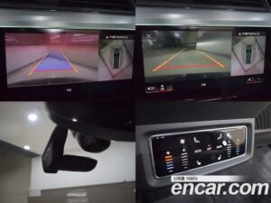 Audi e-tron 55 4WD 2022 года из Южной Кореи