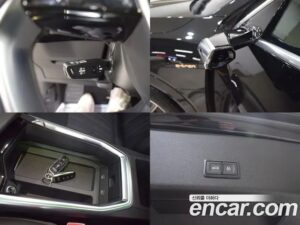 Audi e-tron 55 4WD 2022 года из Южной Кореи