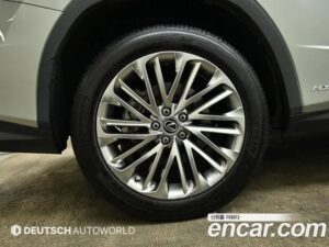 Lexus RX Executive 2021 года из Южной Кореи