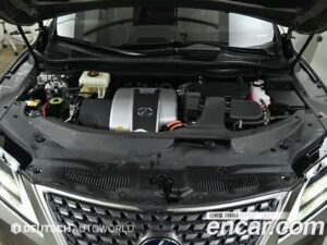 Lexus RX Executive 2021 года из Южной Кореи