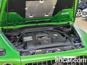 Mercedes-Benz G-Class AMG G63 MAGNO HERO Edition 2022 года из Южной Кореи